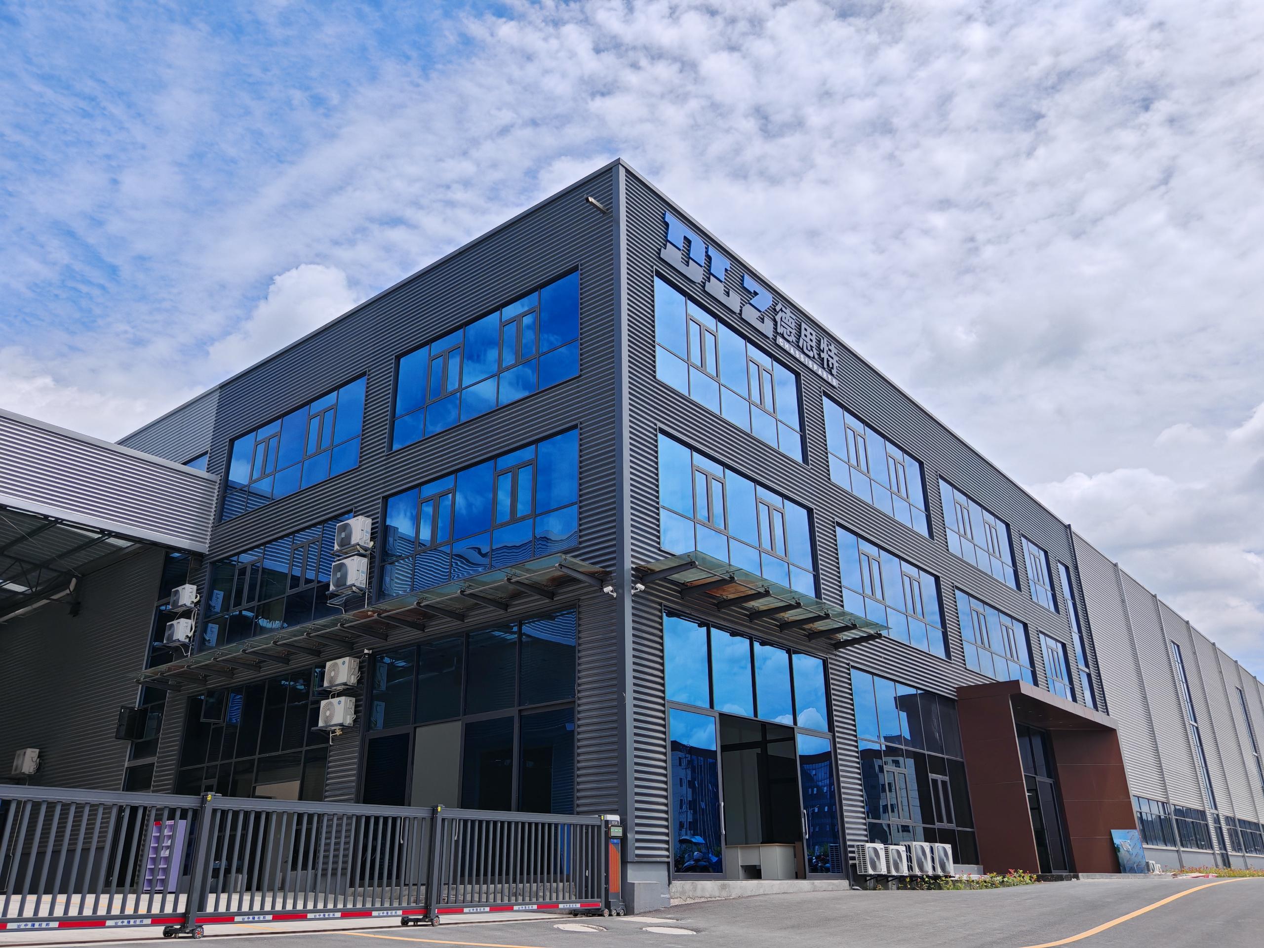 Opening Brand-new manufacturing facility in Western China