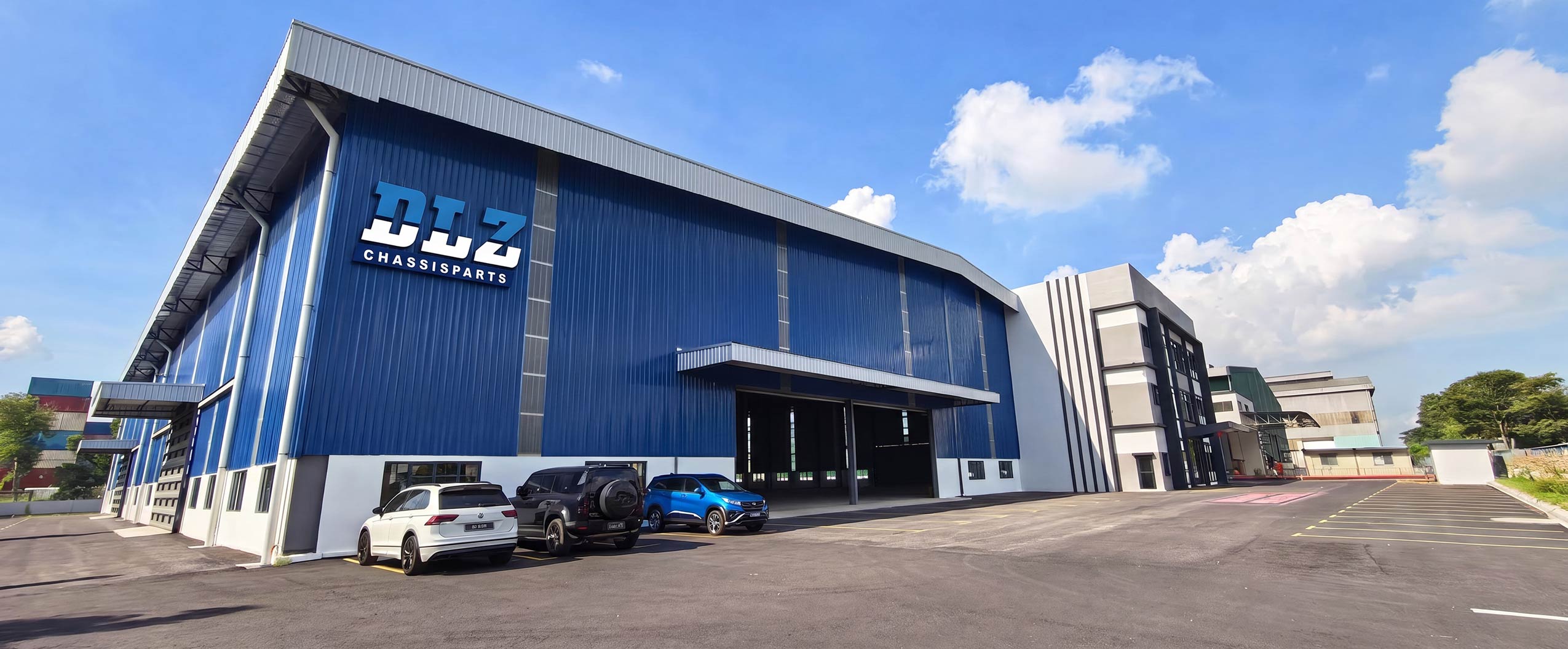 DLZ Goes Global: Our First Overseas Factory Opens in Malaysia in Q1 2027