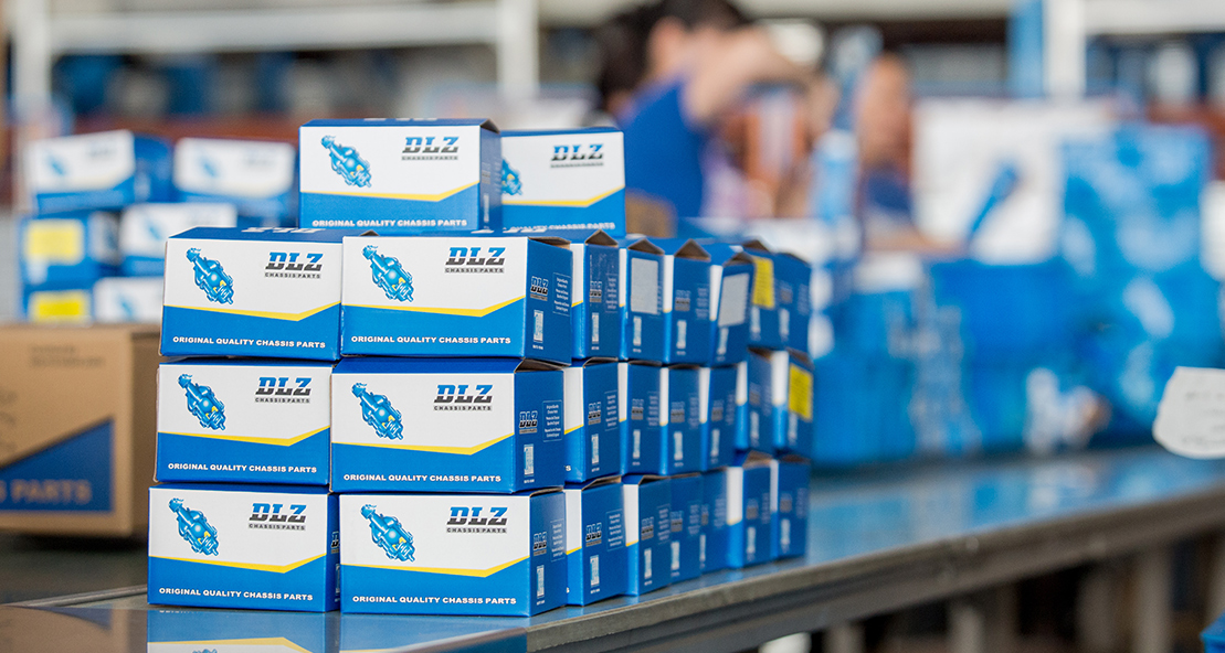 DLZ Europe Espande la Copertura di Componenti per Sterzo e Sospensioni nell’Aftermarket Indipendente