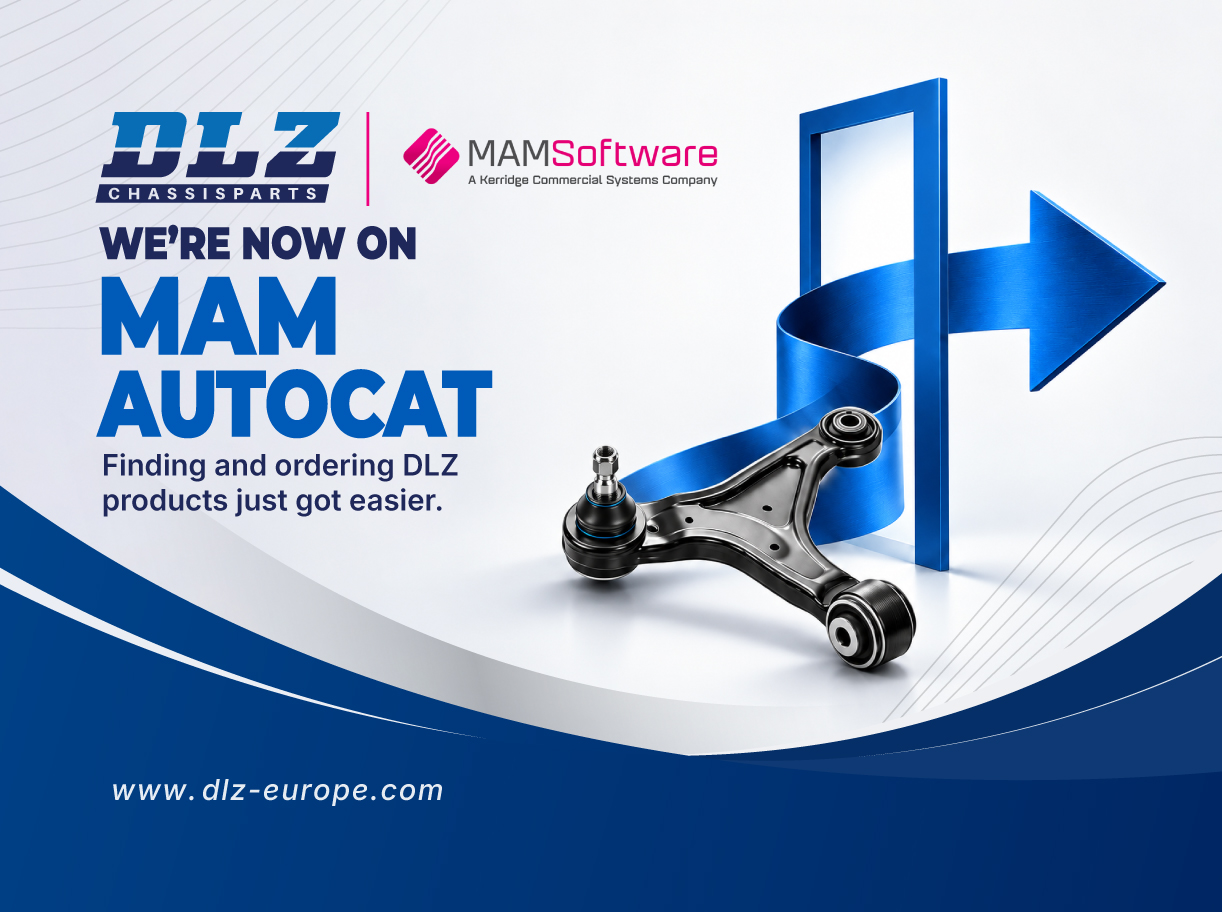 DLZ è ora disponibile su AutoCat